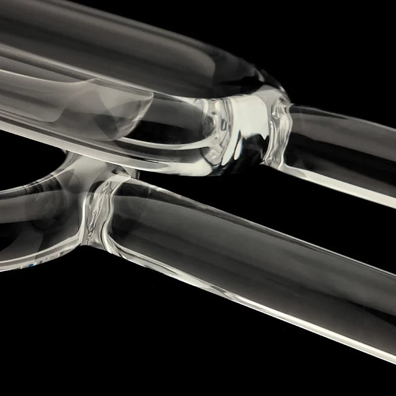 Clear Crystal Tuning Fork-ToShay.org