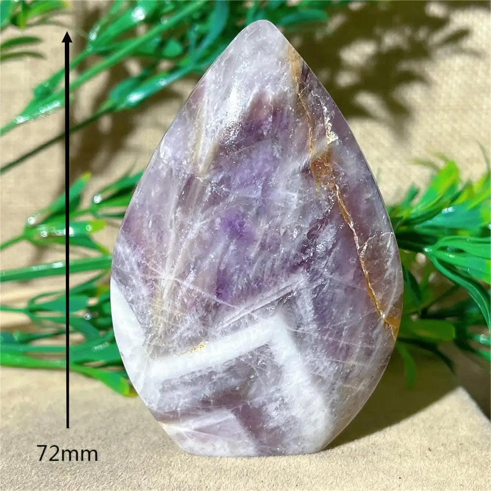 Purple Dream Amethyst Flame-ToShay.org