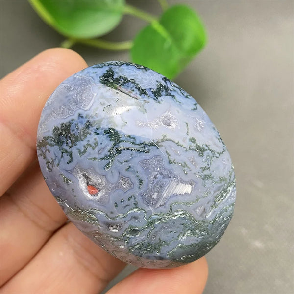 Green Aquatic Agate-ToShay.org