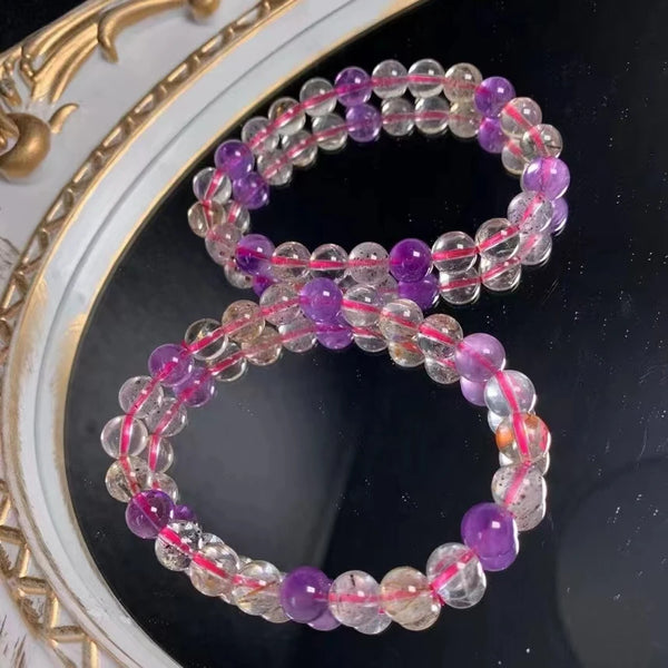 Purple Super Seven Quartz-ToShay.org