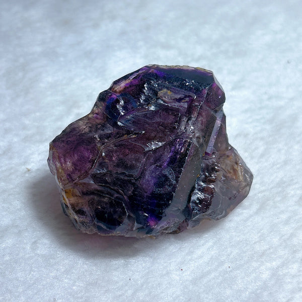 Purple Super Seven Gemstones-ToShay.org