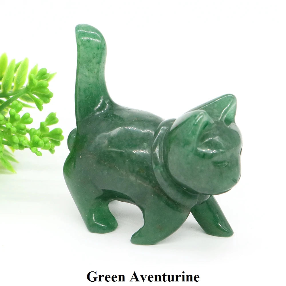 Mixed Crystal Cats-ToShay.org