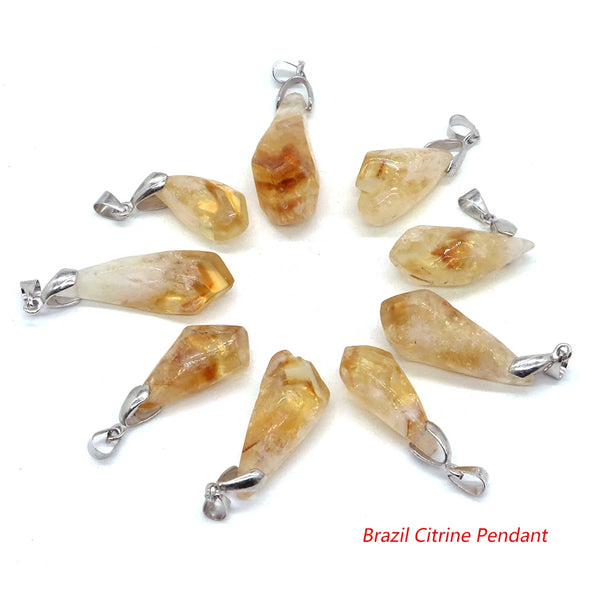 Mixed Crystal Pendants-ToShay.org