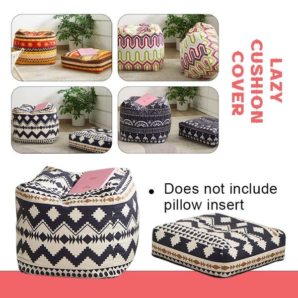 Footstool Cushion Cover-ToShay.org