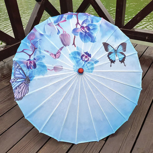Paper Umbrella-ToShay.org