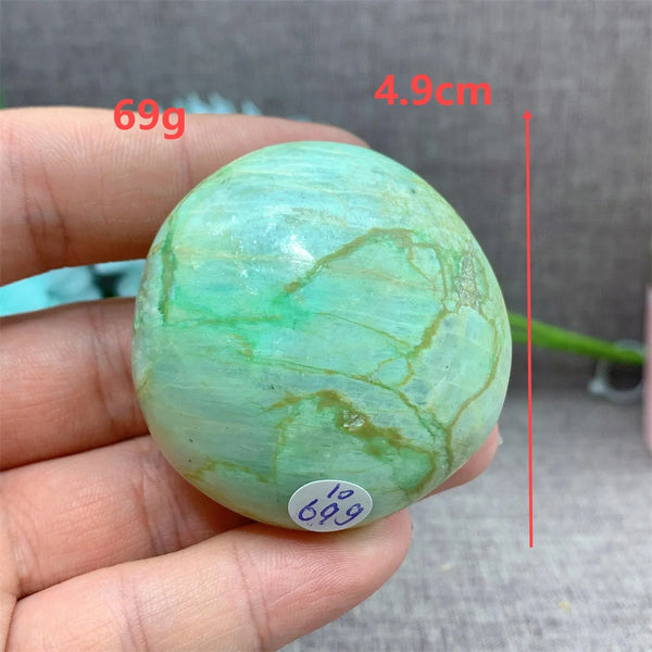 Green Moonlight Quartz-ToShay.org