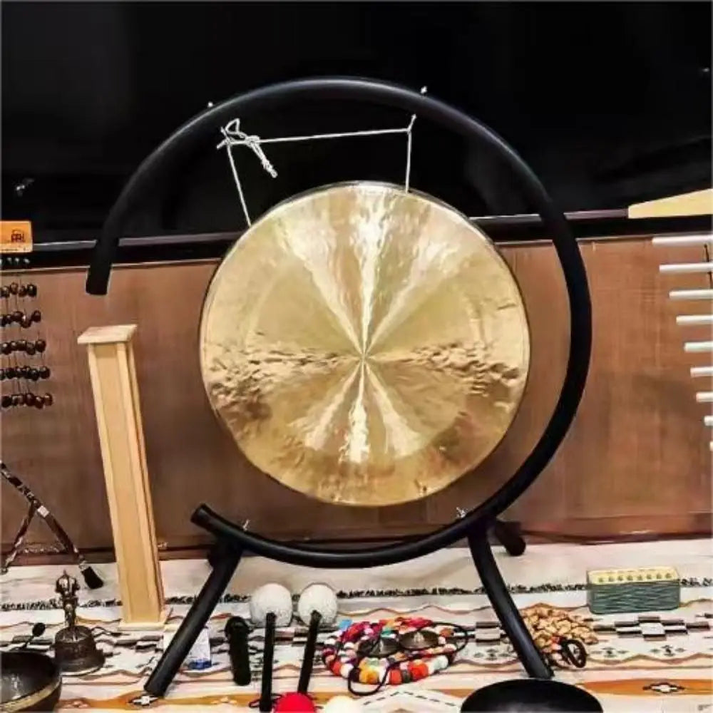 Bronze White Gong-ToShay.org