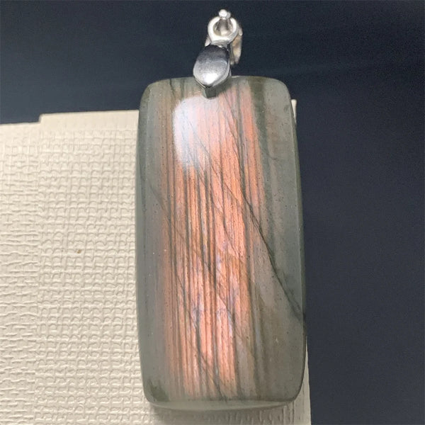 Rainbow Labradorite Pendants-ToShay.org
