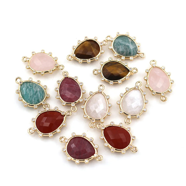 Mixed Crystal Charms-ToShay.org