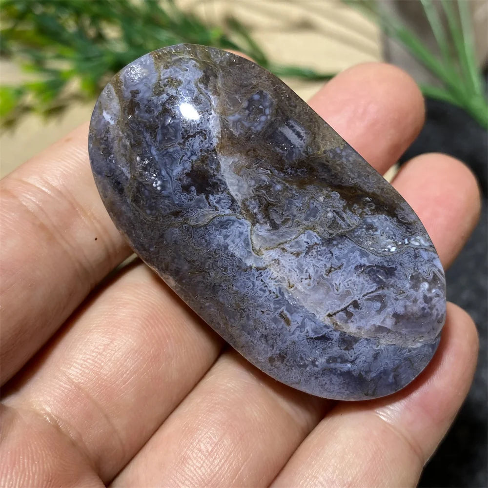 Green Moss Agate-ToShay.org