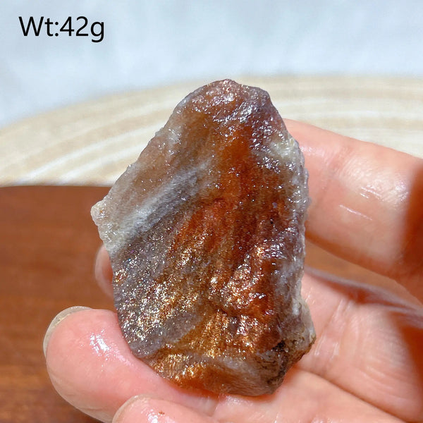 Black Galen Crystal-ToShay.org