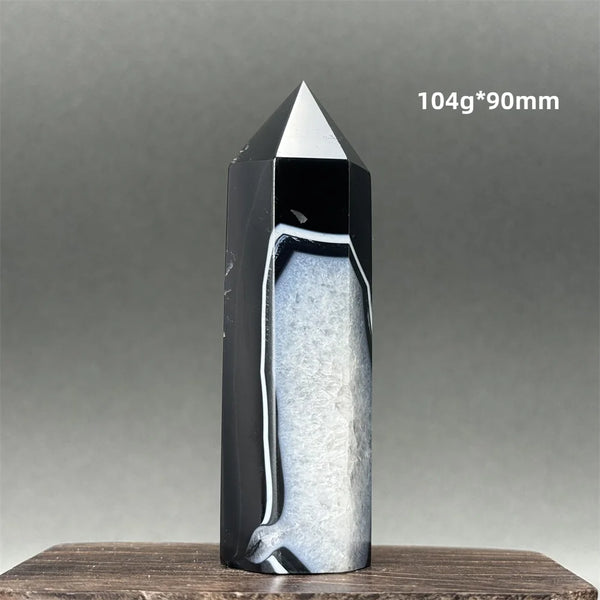 Black Onyx Tower-ToShay.org