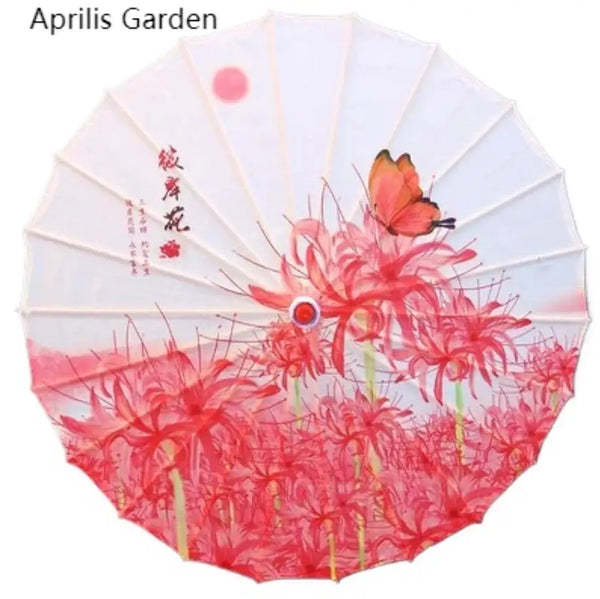 Paper Umbrella-ToShay.org