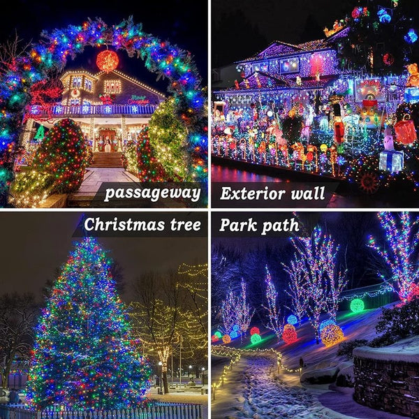 String Fairy Lights-ToShay.org