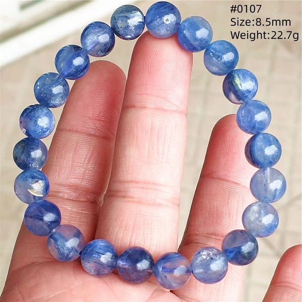 Blue Kyanite Bracelet-ToShay.org