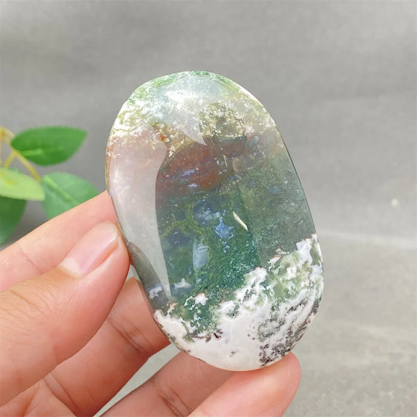 Green Aquatic Agate-ToShay.org