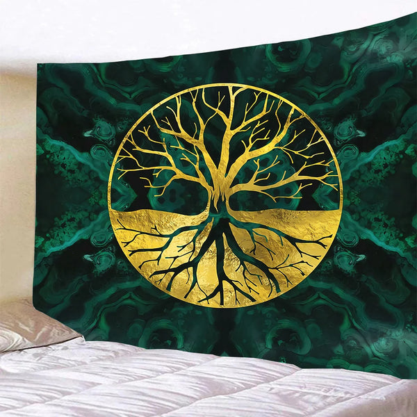 Tree of Life Tapestry-ToShay.org