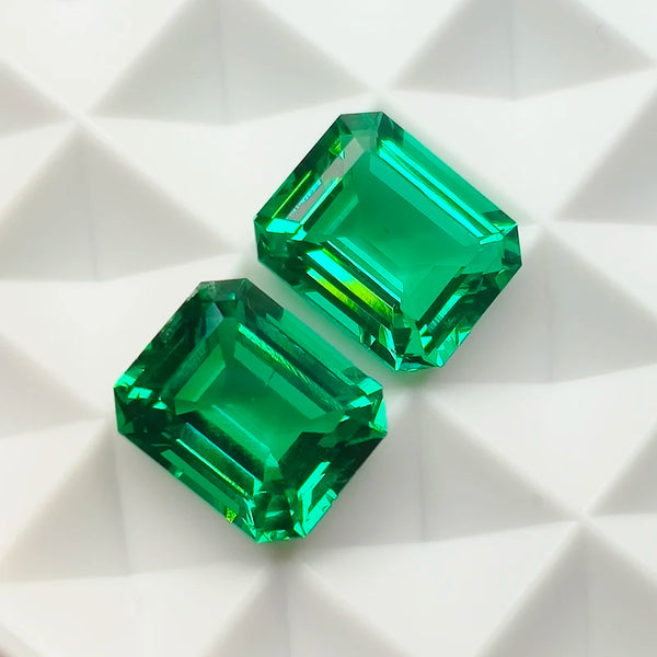 Green Emerald Gemstones-ToShay.org
