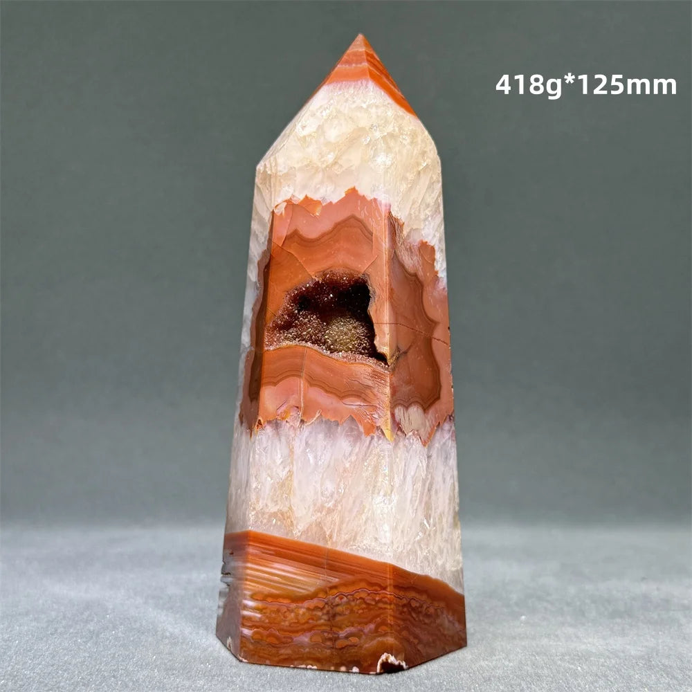 Red Agate Tower-ToShay.org