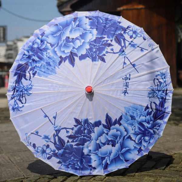 Paper Umbrella-ToShay.org