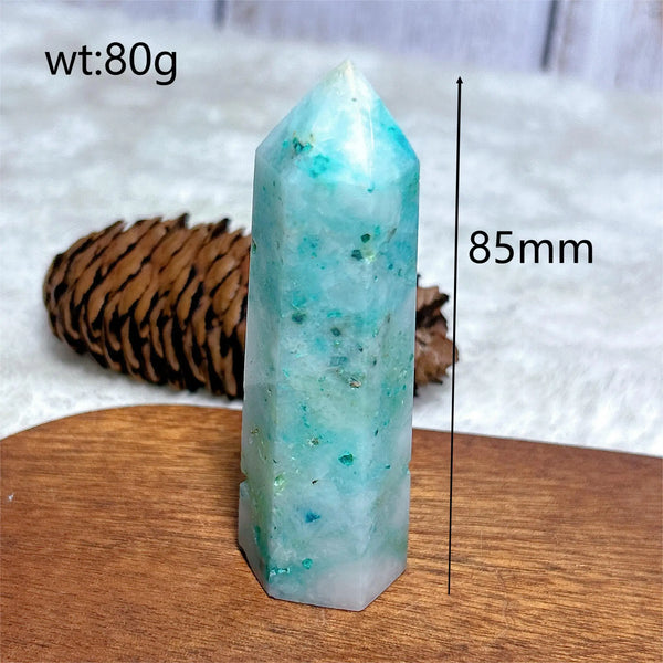Blue Phoenix Stone Point-ToShay.org