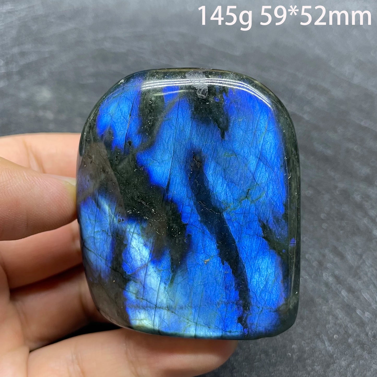 Blue Labradorite Rock-ToShay.org