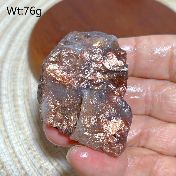 Black Galen Copper Sunstone-ToShay.org