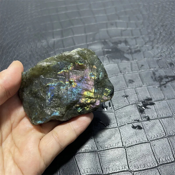 Blue Flash Labradorite-ToShay.org