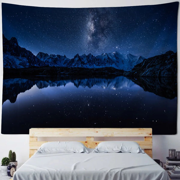 Night Sky Tapestry-ToShay.org