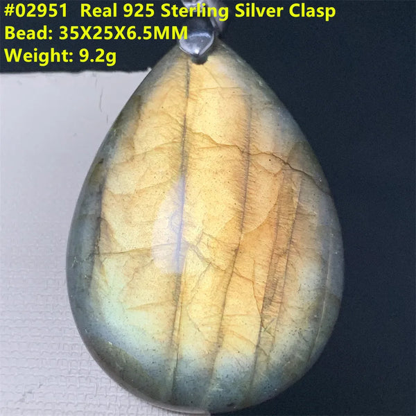 Rainbow Labradorite Pendants-ToShay.org