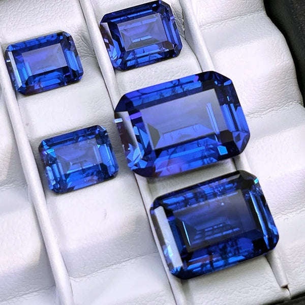 Blue Sapphire Gem Stone-ToShay.org