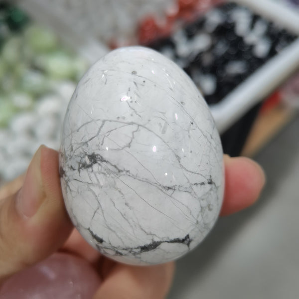 Mixed Crystal Eggs-ToShay.org