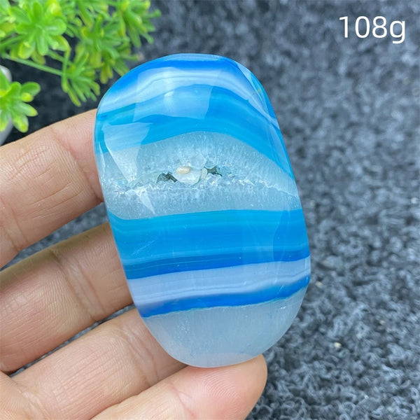 Blue Lace Agate-ToShay.org