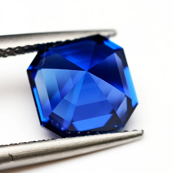 Blue Sapphire Gemstone-ToShay.org