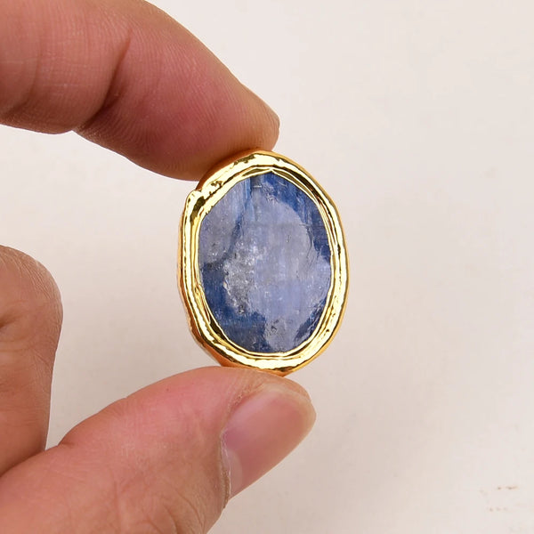 Blue Kyanite Beads-ToShay.org