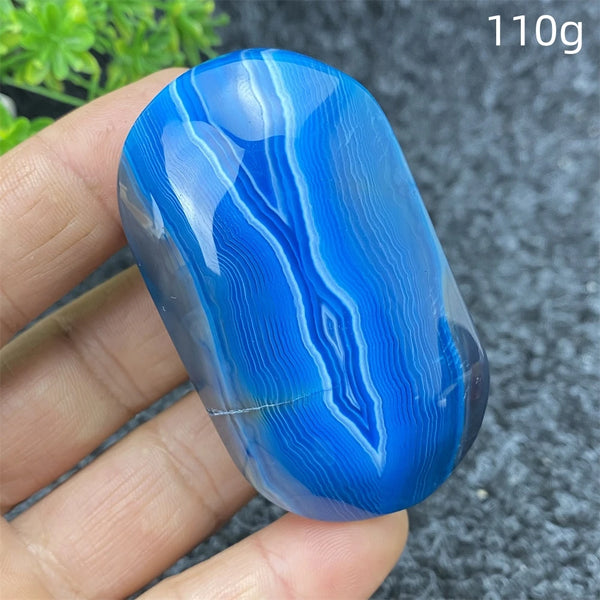 Blue Lace Agate-ToShay.org