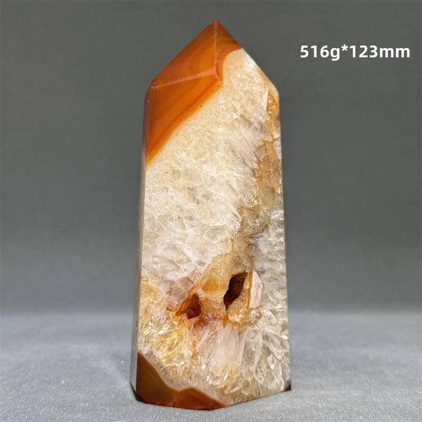 Red Agate Tower-ToShay.org