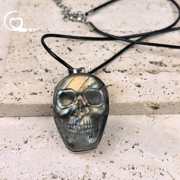 Blue Labradorite Pendants-ToShay.org