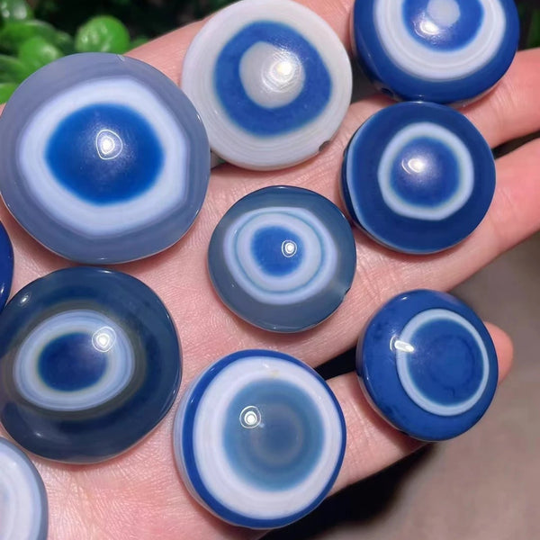 Blue Eye Agate-ToShay.org