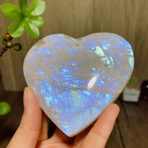 Blue Flash Moonstone Hearts-ToShay.org