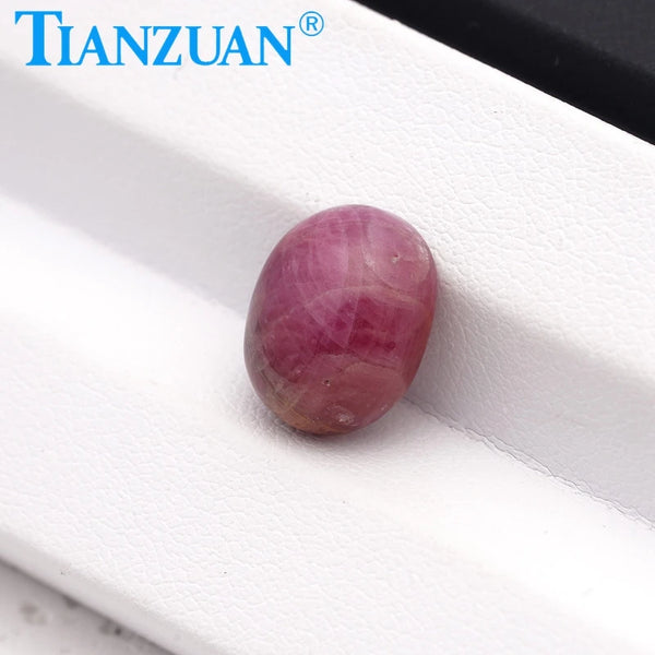 Red Ruby Cabochon-ToShay.org