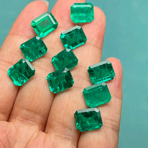 Green Emerald Gemstone-ToShay.org