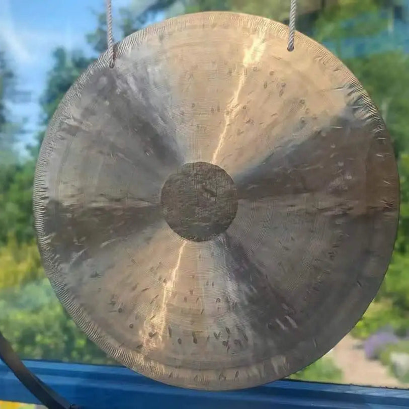 Bronze Wind Gong-ToShay.org