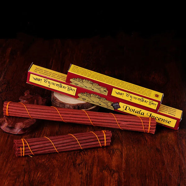 Potala Incense Sticks-ToShay.org
