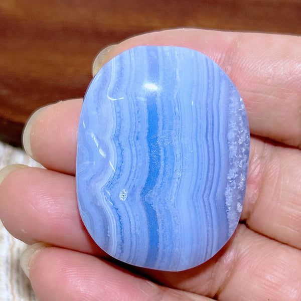 Blue Lace Agate-ToShay.org