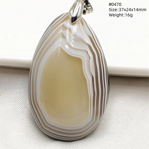 Black Red Agate Pendant-ToShay.org
