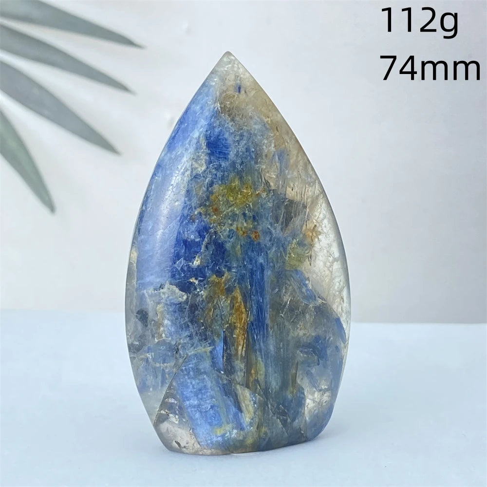 Blue Kyanite Torch-ToShay.org