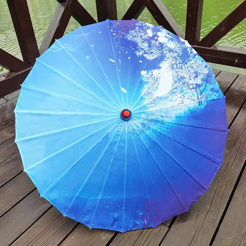 Paper Umbrella-ToShay.org