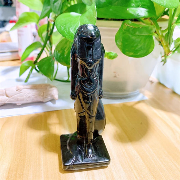 Crocodile God Statue-ToShay.org