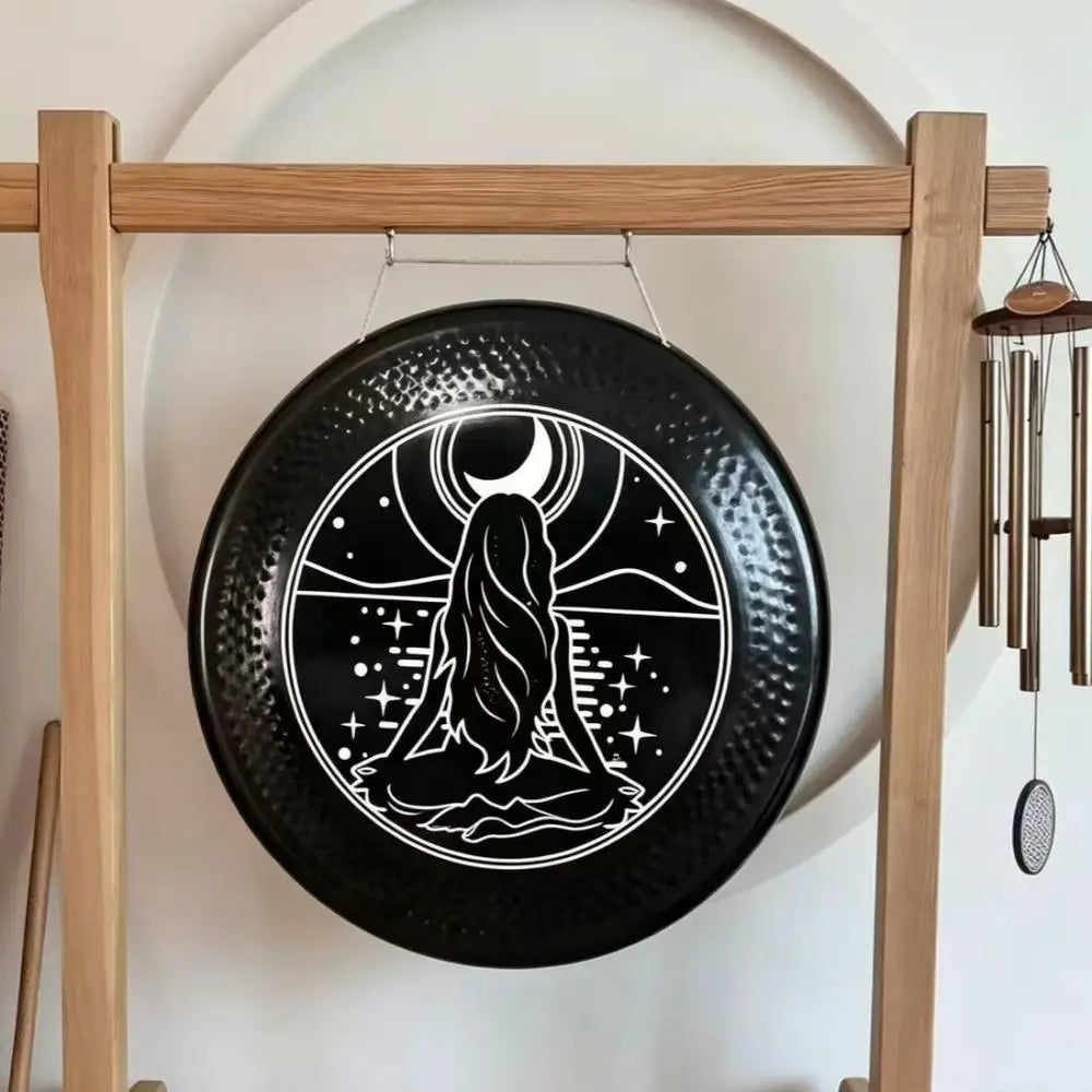 Black Goddess Gong-ToShay.org